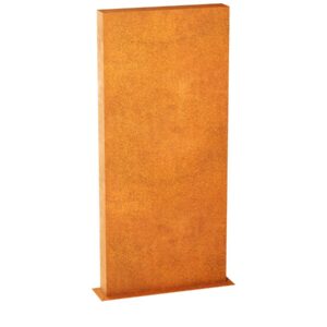 Panel Corten Muro C6 - 90x15x200 cm