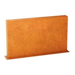 Panel Corten Muro E2 - 150x15x90 cm