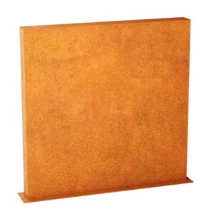 Panel Corten Muro E4 - 150x15x150 cm