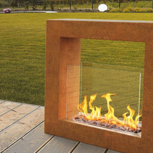 Bio fireplaces