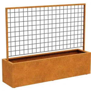 With Pergola - Red Centro